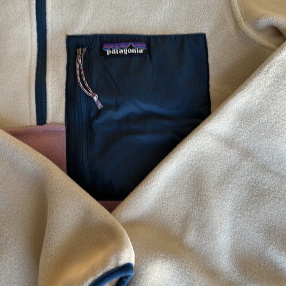 Patagonia Men’s Microdini Half Zip Pullover Small brand new without tags. - Picture 6 of 9